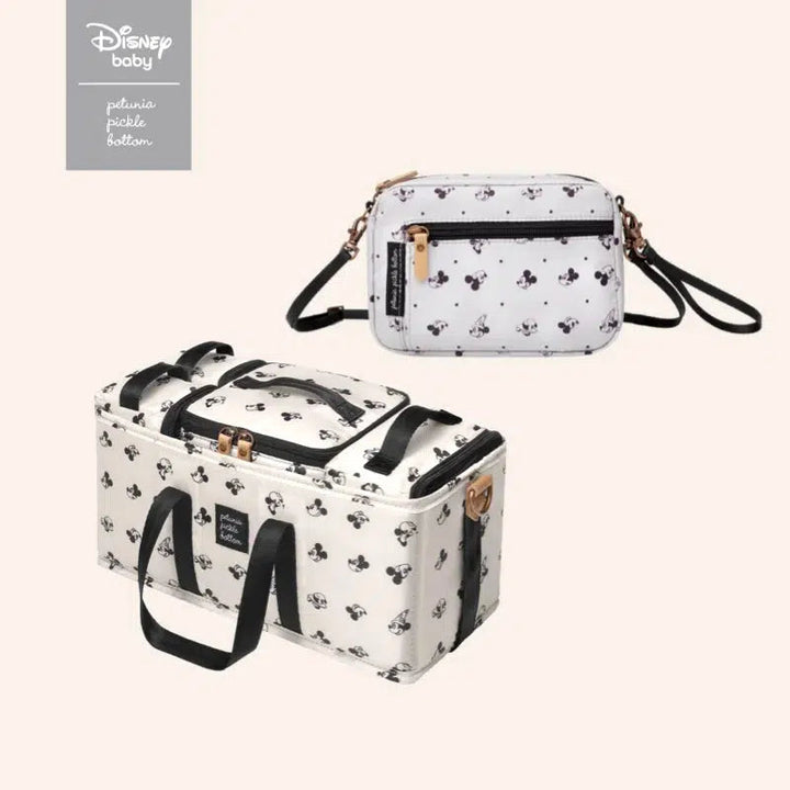 Disney's Mickey Mouse Bundle-Diaper Bags-Petunia Pickle Bottom