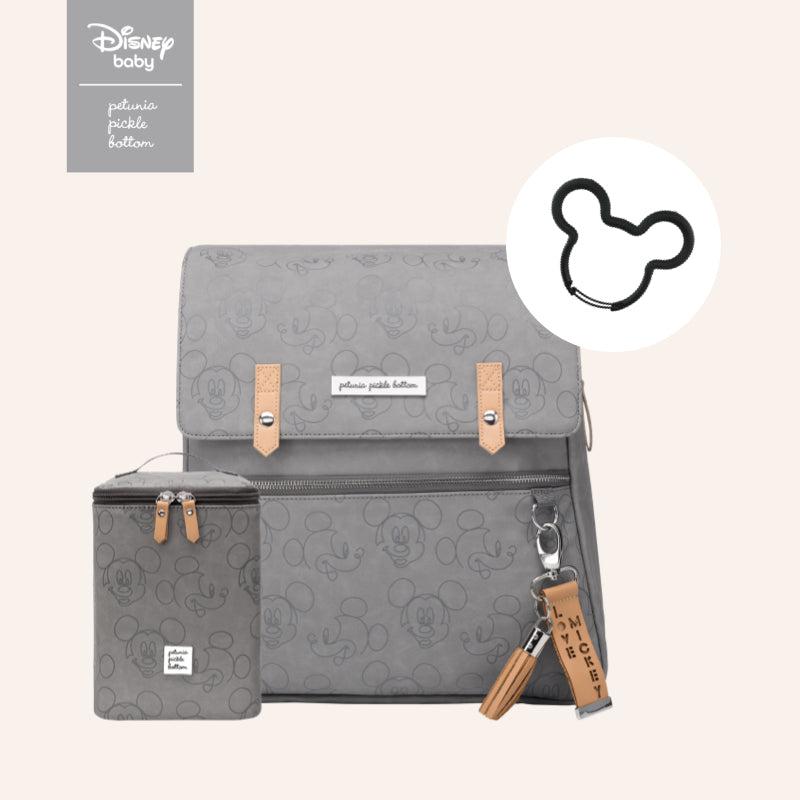 Meta Backpack Diaper Bag in Disney's Cinderella – Petunia Pickle Bottom