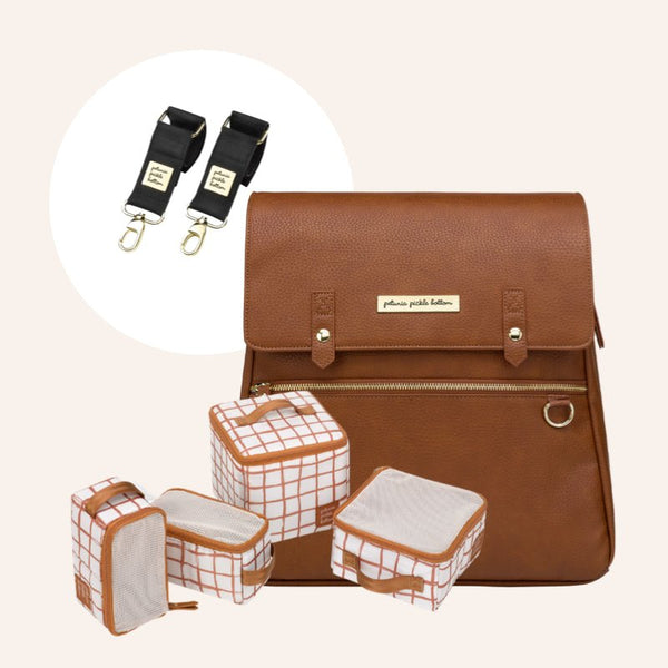 Meta Travel Backpack Bundle