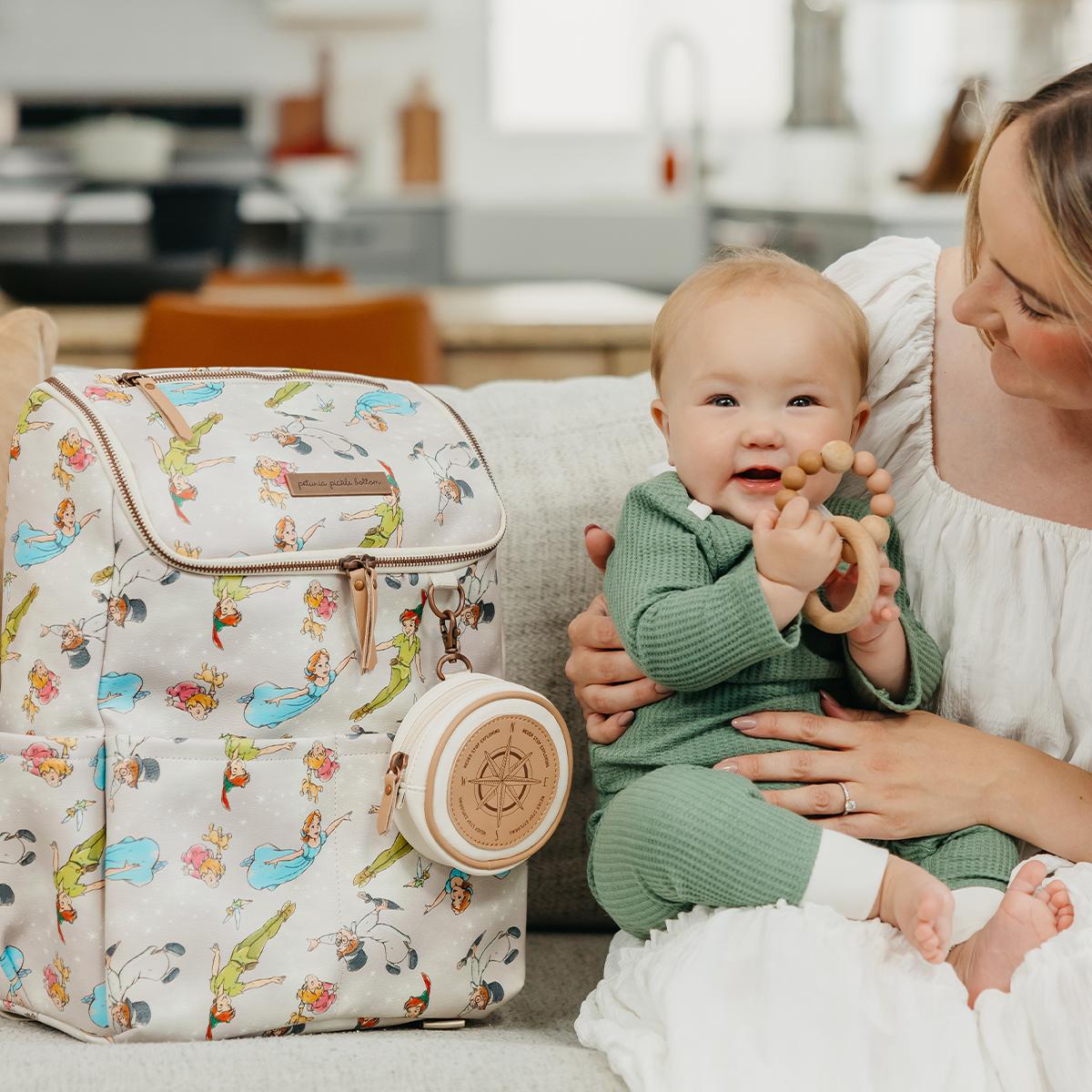 Land nappy bag store backpack