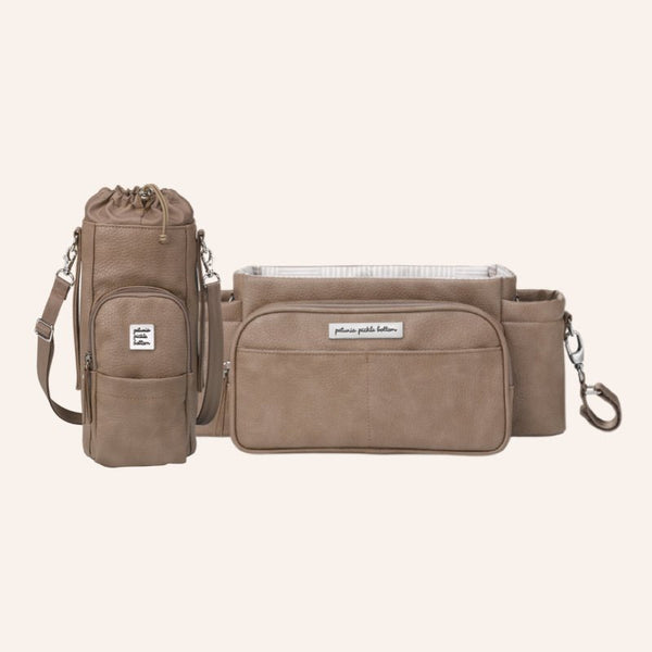 On-the-Go Accessory Bundle | Mink – Petunia Pickle Bottom display picture 3