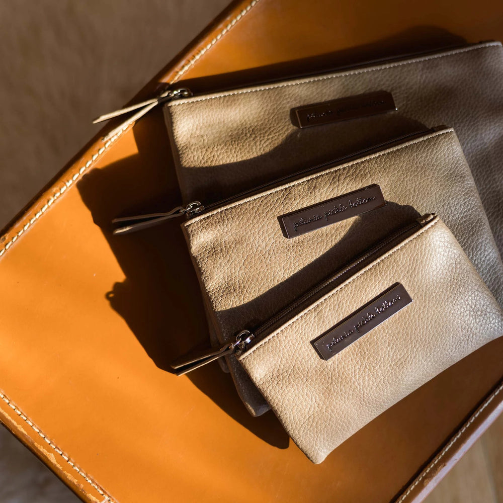 organizer trio in mink