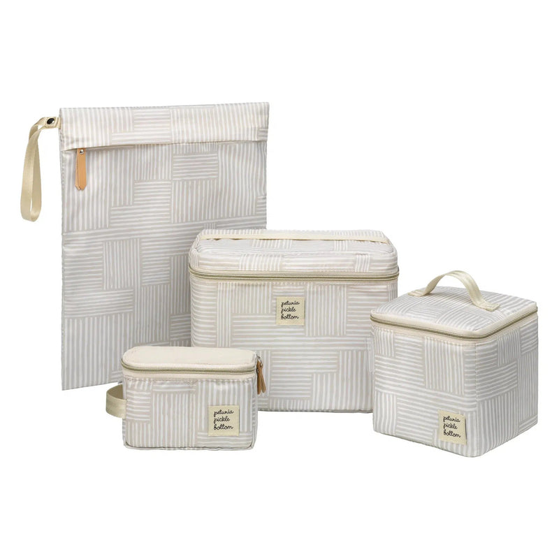 Prompt Pump Kit | Checker Stitch – Petunia Pickle Bottom