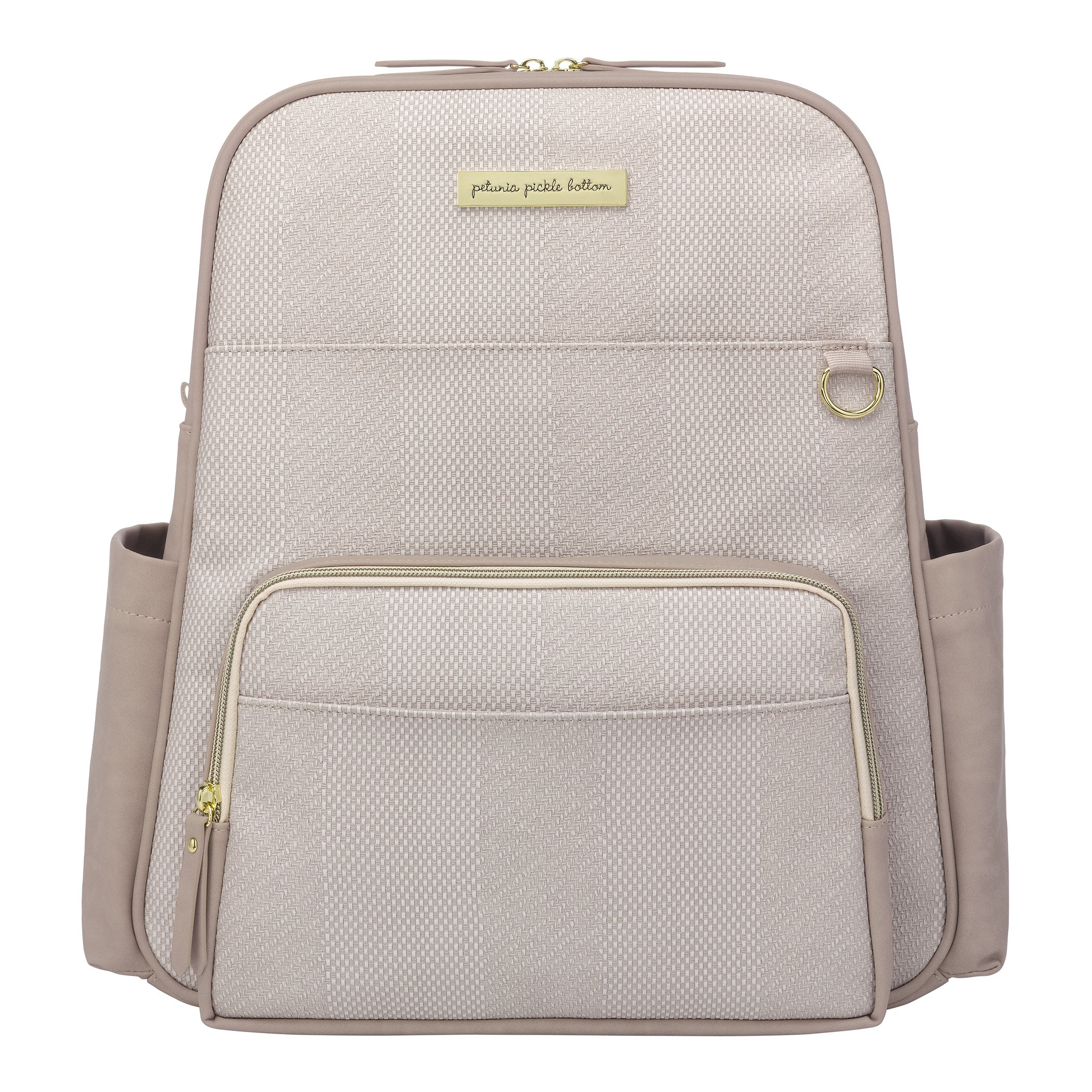 Butterscotch Classic Diaper Bag II | Stylish Diaper Bag Backpack – Freshly  Picked