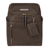 Tempo Backpack in Saddle