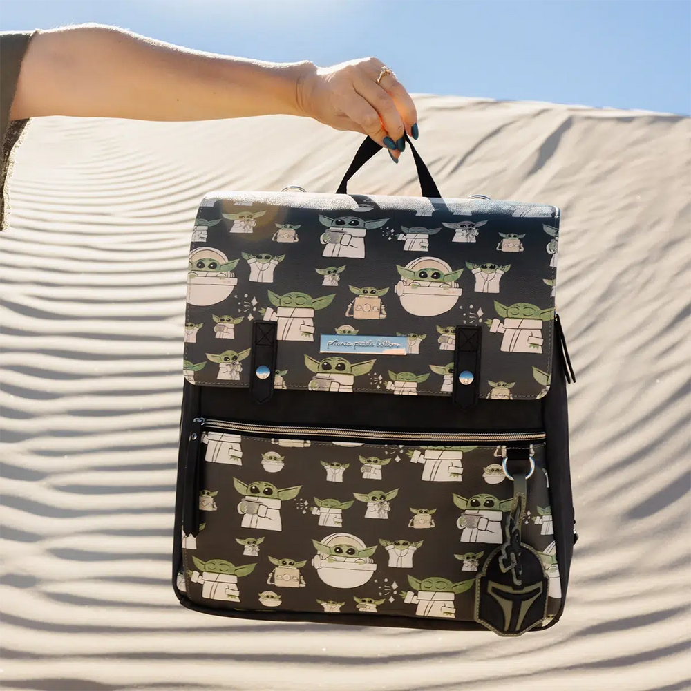 Star wars best sale diaper bag