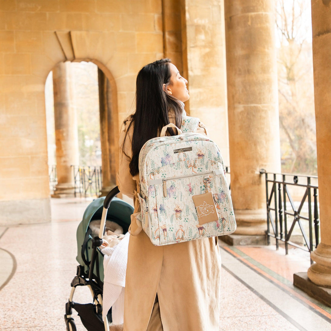 Jujube | Million Pockets Deluxe Backpack - Upscale | Diaper Bag