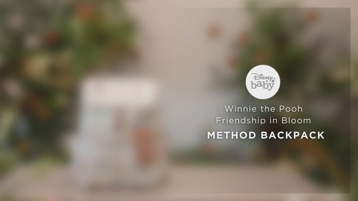 Method Backpack in Disney's Winnie the Pooh's Friendship in Bloom