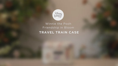 Travel Train Case in Disney's Winnie the Pooh's Friendship in Bloom