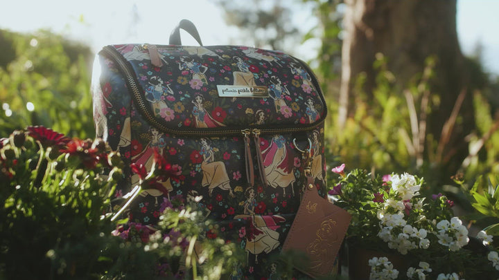 Method Backpack Diaper Bag in Disney's Snow White's Enchanted Forest