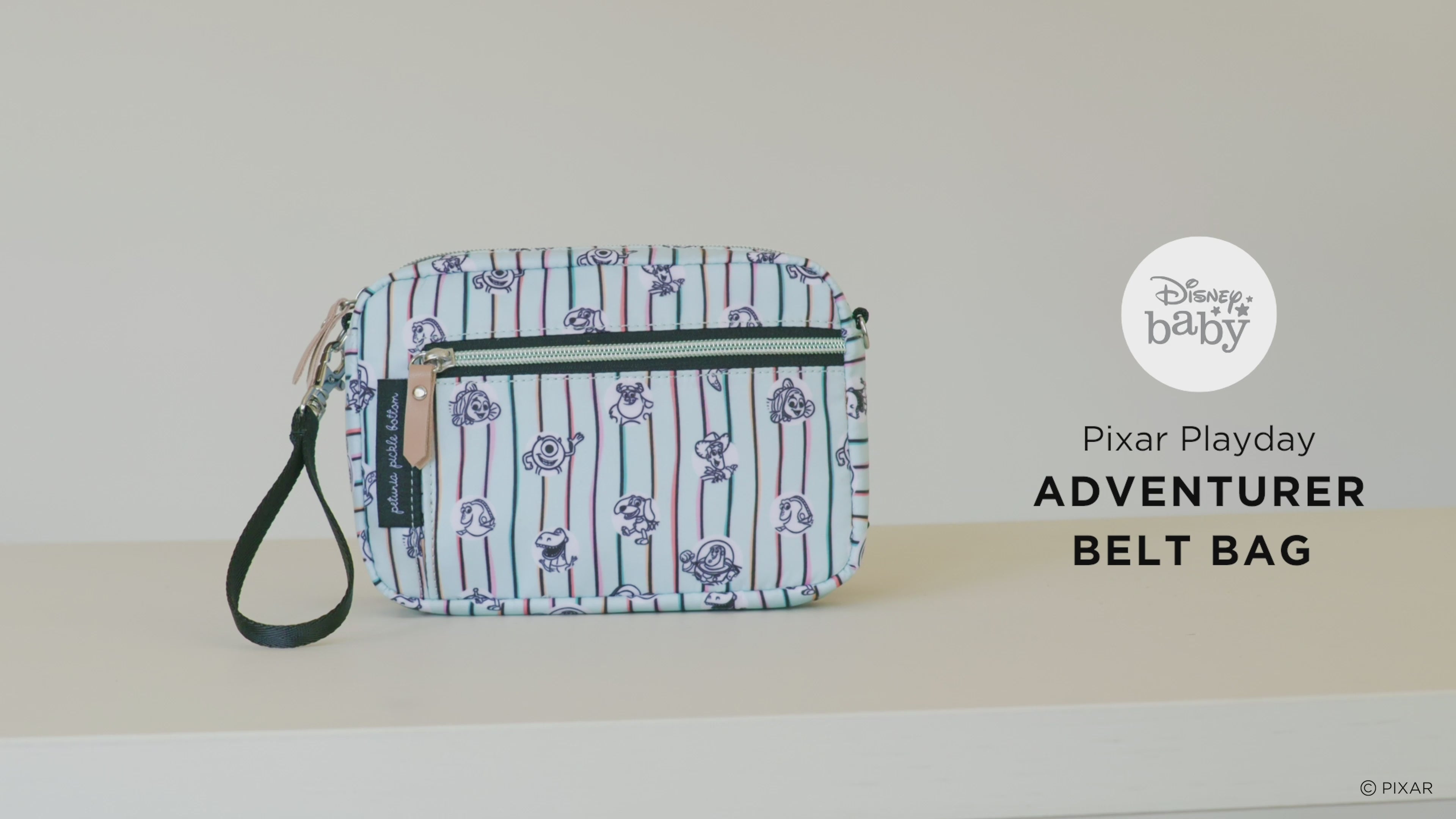 Petunia pickle bottom adventurer best sale belt bag