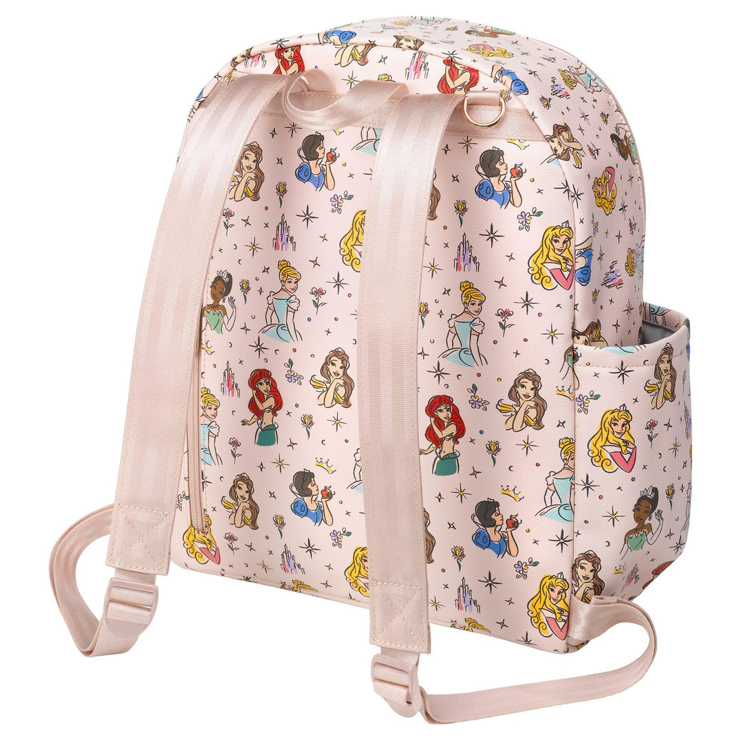 Ace Backpack Diaper Bag in Disney Princess-Diaper Bags-Petunia Pickle Bottom