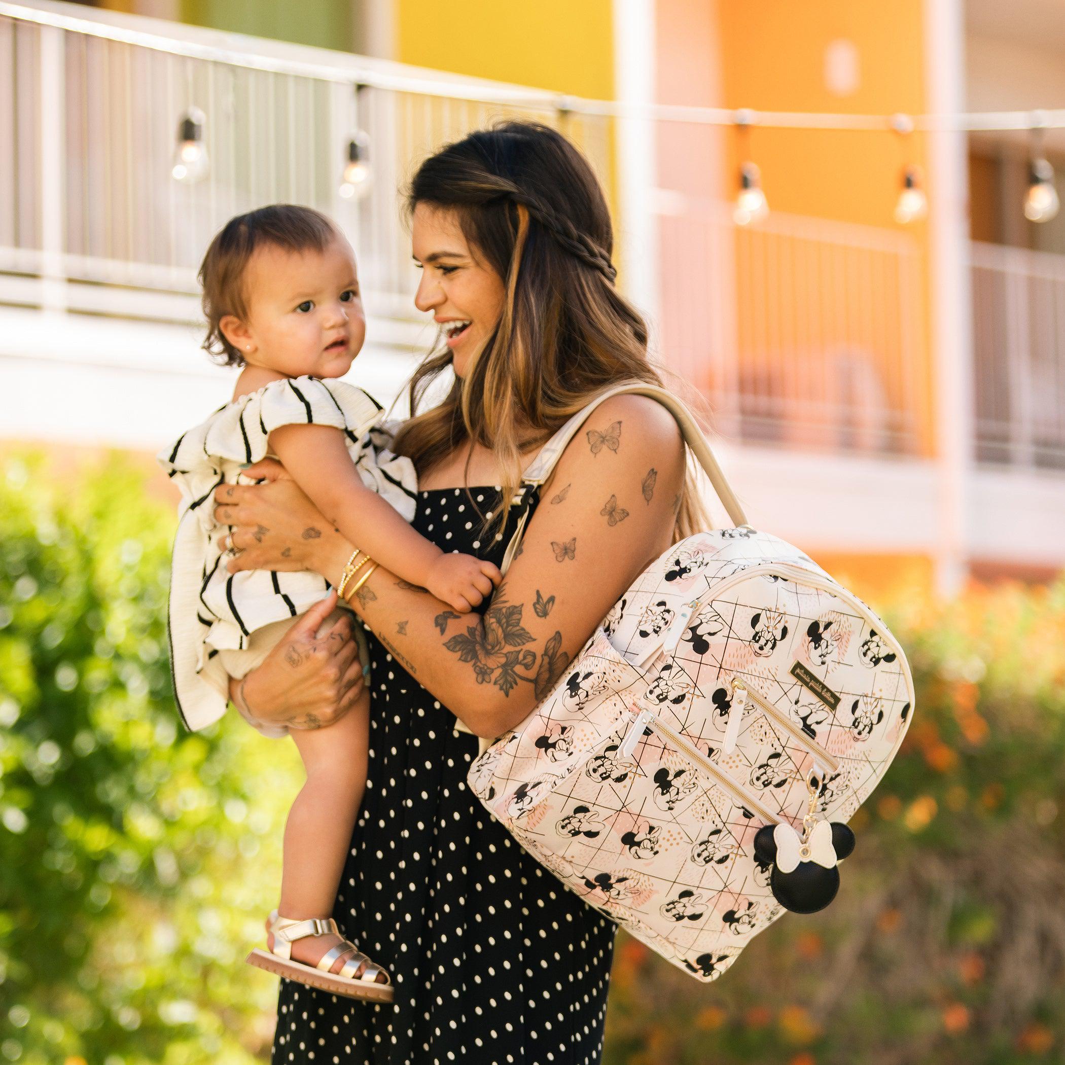 Prime Day Deal: The Petunia Pickle Bottom Meta Diaper Bag Is 40% Off -  Forbes Vetted