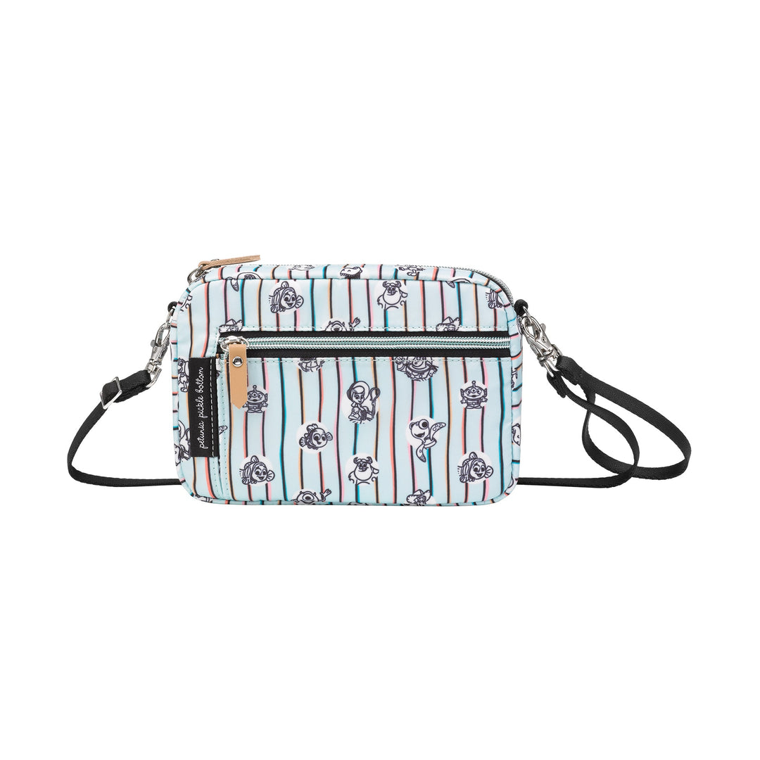 Adventurer Belt Bag in Disney & Pixar Playday-Belt Bags-Petunia Pickle Bottom