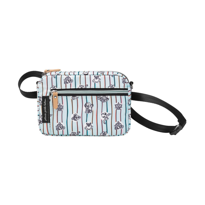Adventurer Belt Bag in Disney & Pixar Playday-Belt Bags-Petunia Pickle Bottom