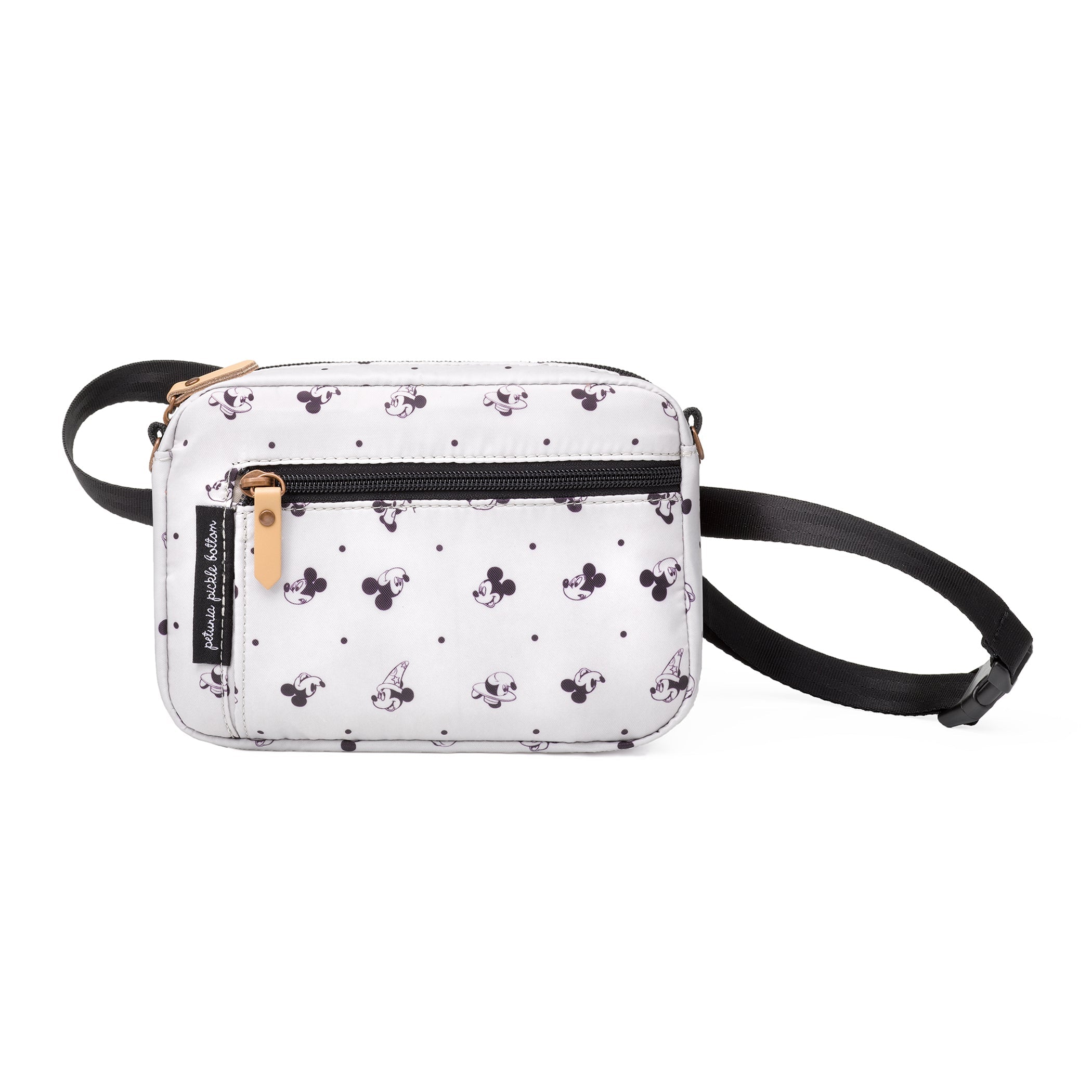 Mickey mouse belt bag by petunia pickle on sale bottom