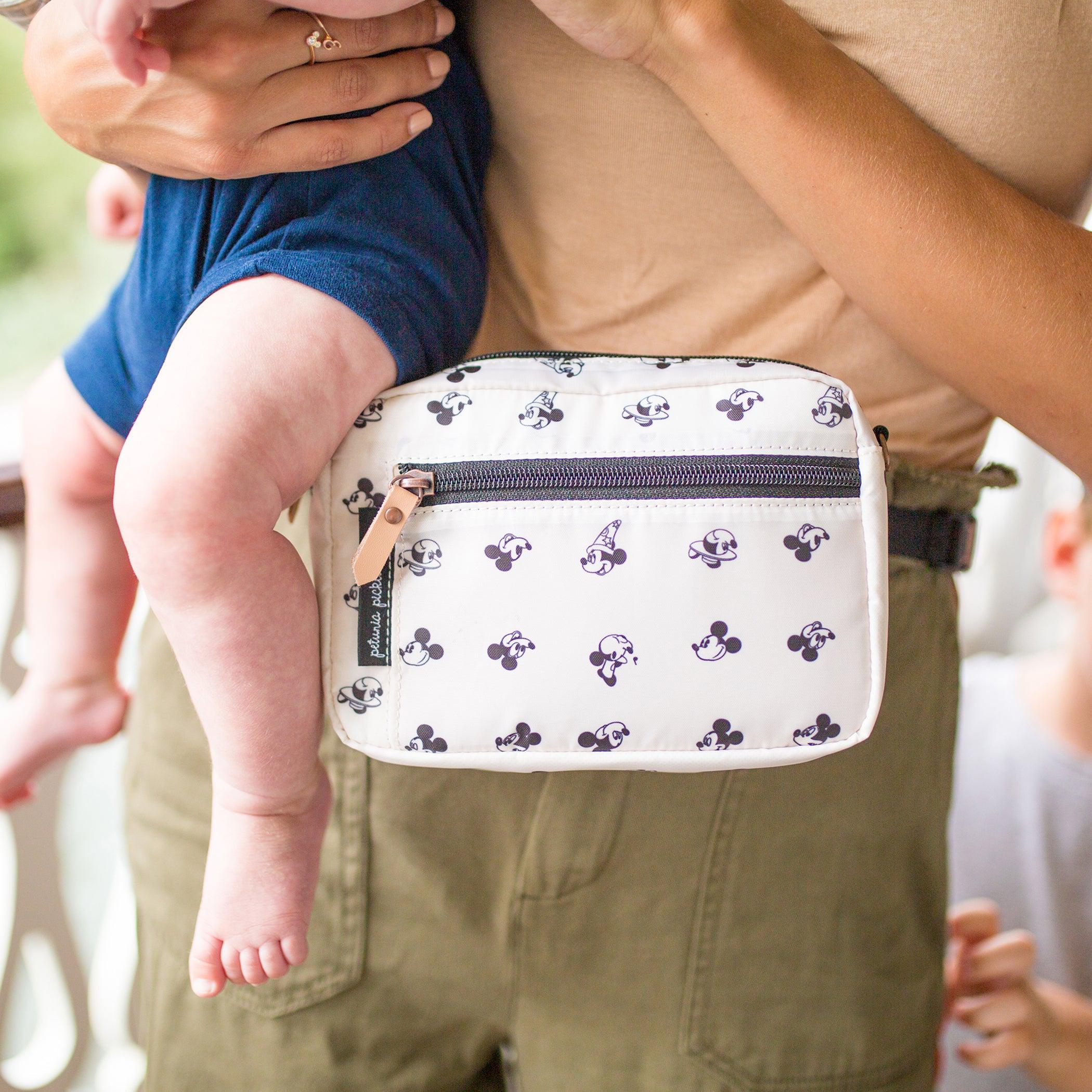 Mickey mouse waist on sale bag