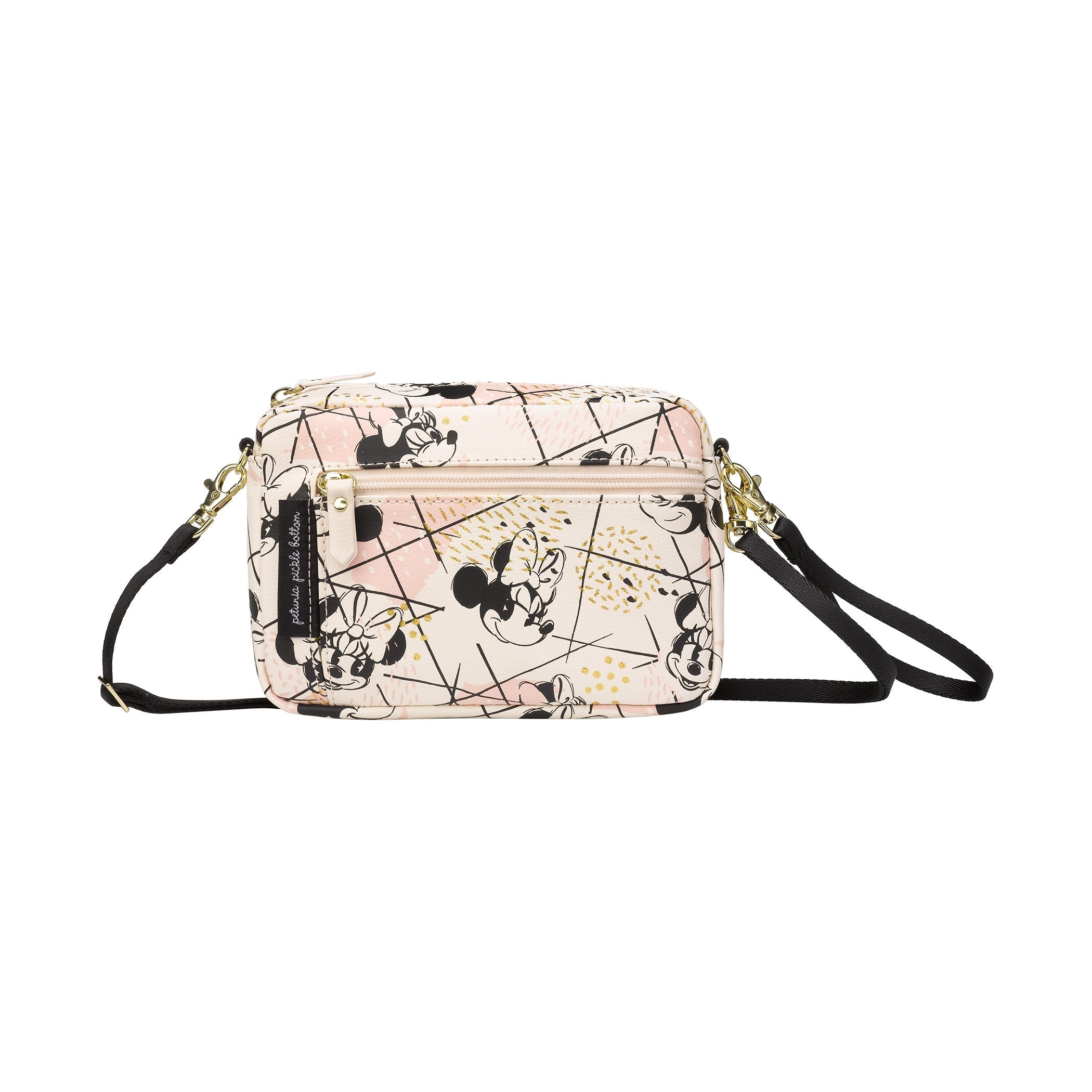 Mickey mouse belt bag by petunia pickle on sale bottom