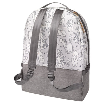 Axis Backpack in Disney's Playful Pooh-Diaper Bags-Petunia Pickle Bottom