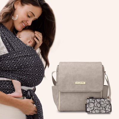 Babywear & Go Boxy Bundle Special Edition-Diaper Bags-Petunia Pickle Bottom