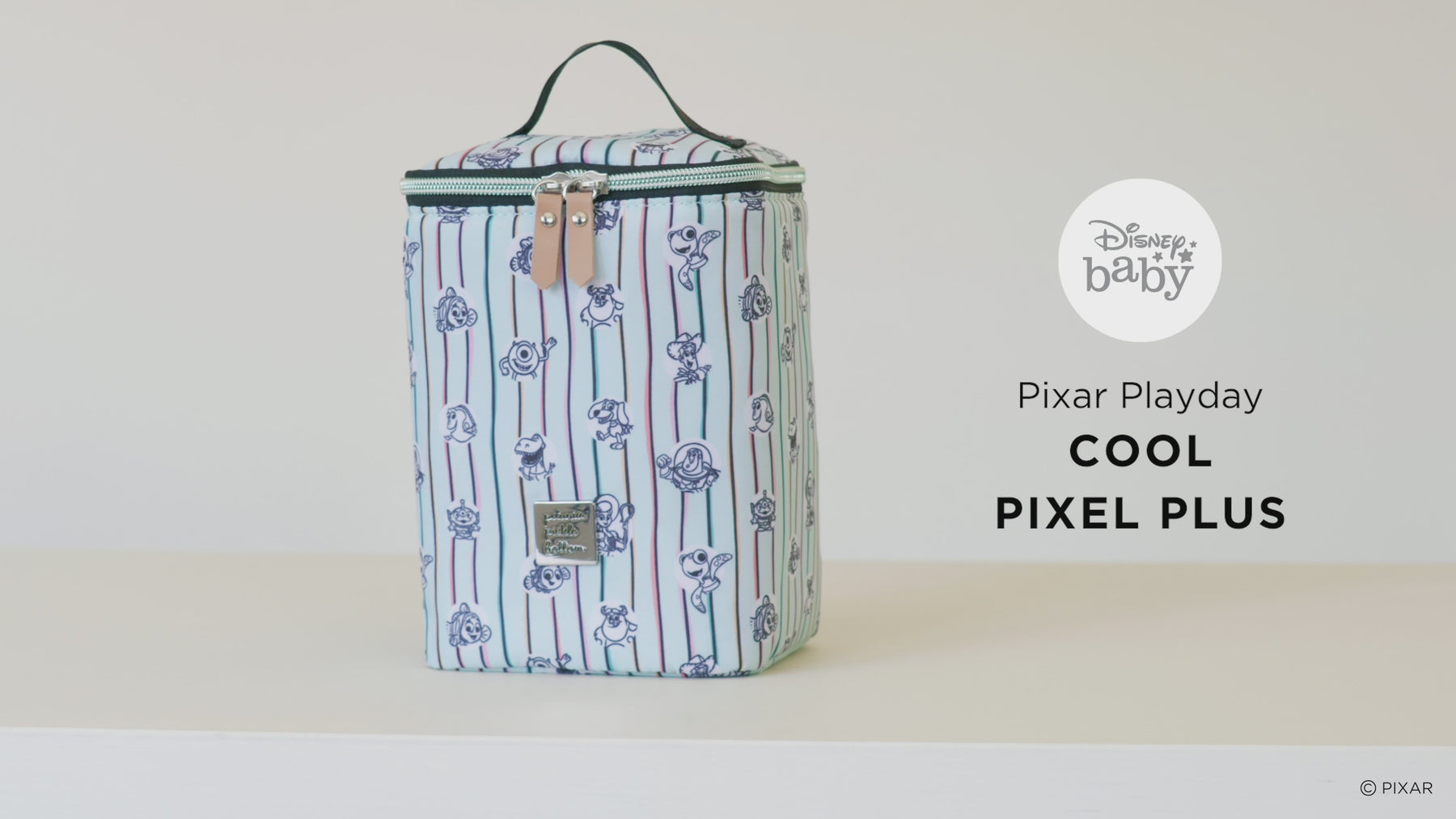 Cool Pixel Plus in Disney Princess – Petunia Pickle Bottom