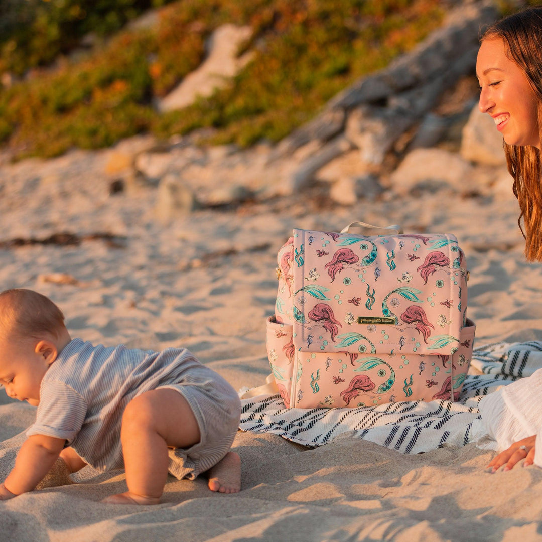 Buy Alice mini tote bag, beach purse for kids