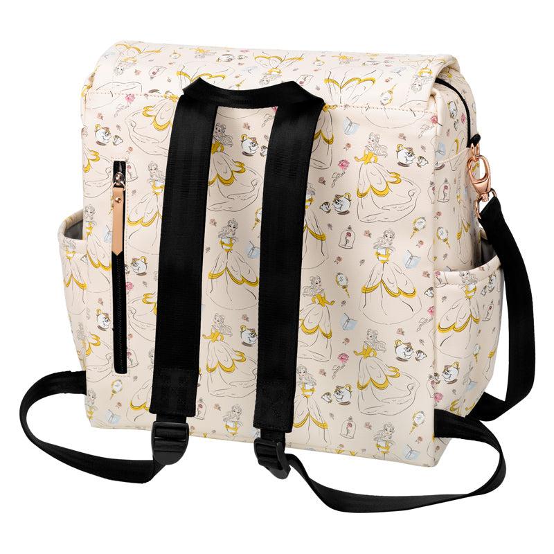 Boxy Backpack in Whimsical Belle-Diaper Bags-Petunia Pickle Bottom