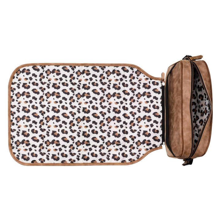 Companion Diaper Changer Clutch in Brioche-Clutches-Petunia Pickle Bottom