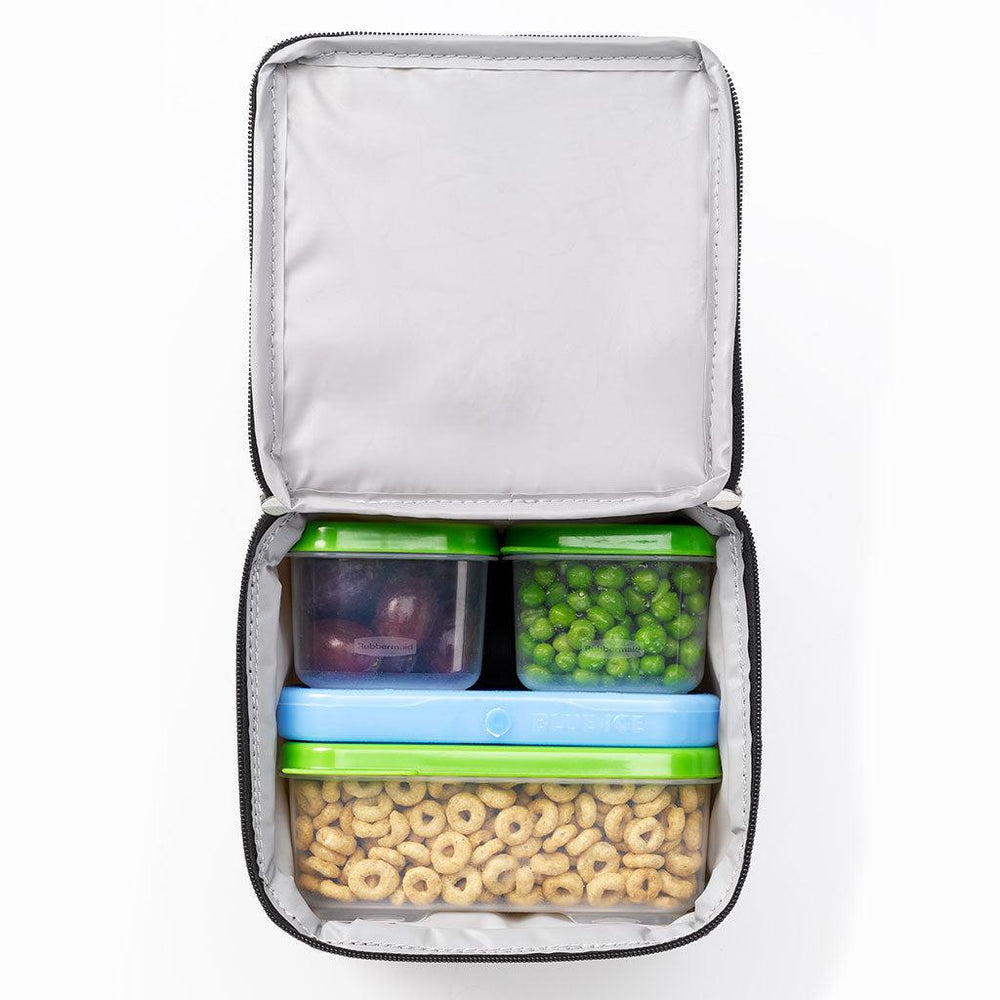 Cool Pixel in Positive Pattern-Packing Cubes-Petunia Pickle Bottom