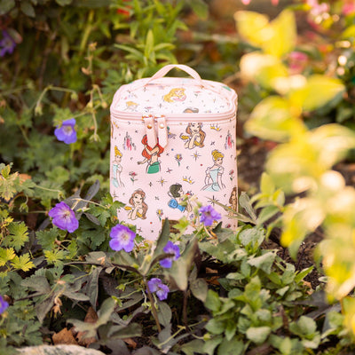 Cool Pixel Plus in Disney Princess-Bottle Bags-Petunia Pickle Bottom
