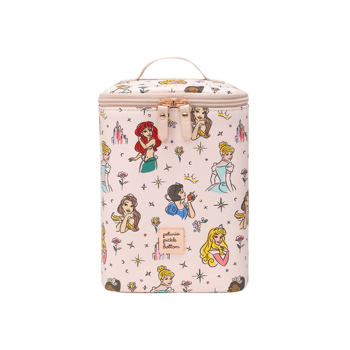 Cool Pixel Plus in Disney Princess-Bottle Bags-Petunia Pickle Bottom