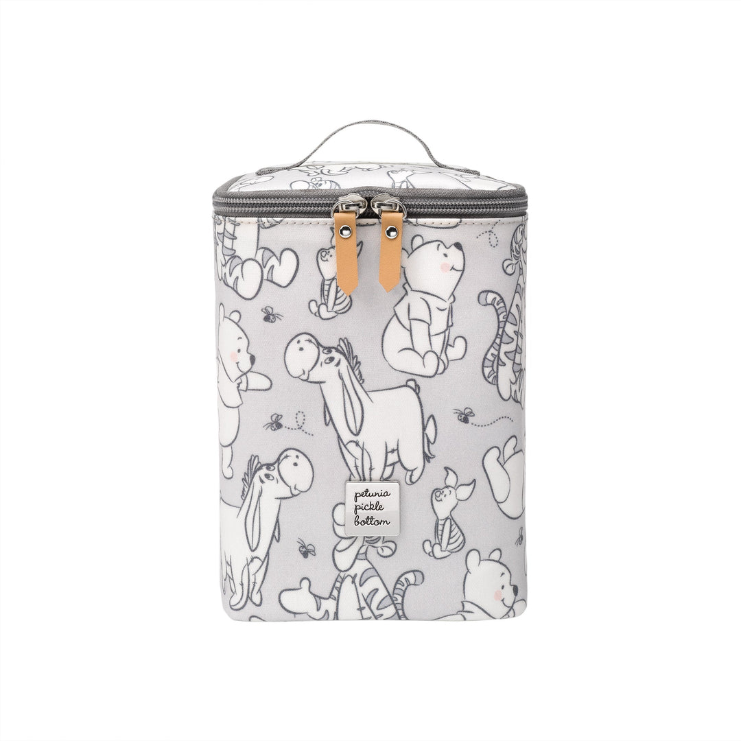 Cool Pixel Plus in Disney's Playful Pooh-Bottle Bags-Petunia Pickle Bottom