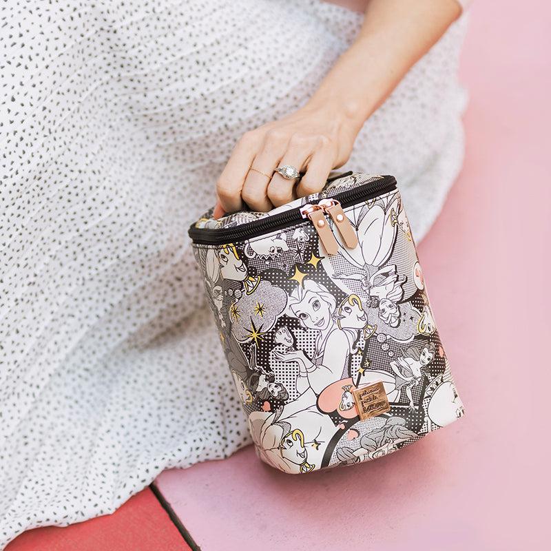 Cool Pixel Plus in Pop Art Belle-Cooler Bags-Petunia Pickle Bottom