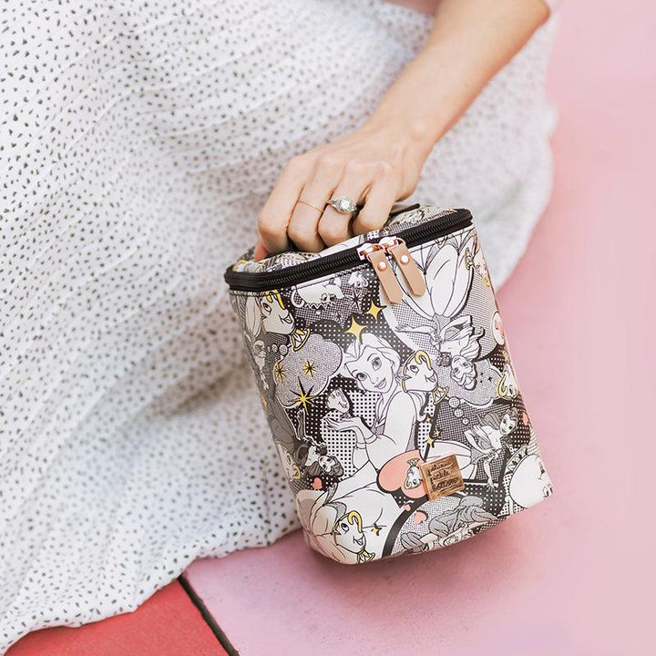 Cool Pixel Plus in Pop Art Belle-Cooler Bags-Petunia Pickle Bottom