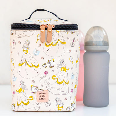 Cool Pixel Plus in Whimsical Belle-Cooler Bags-Petunia Pickle Bottom