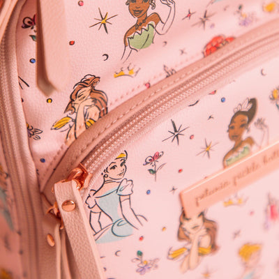 Criss-Cross Sling in Disney Princess-Handbags-Petunia Pickle Bottom