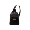 Criss-Cross Sling in Twilight Black Criss-Cross Sling in Twilight Black