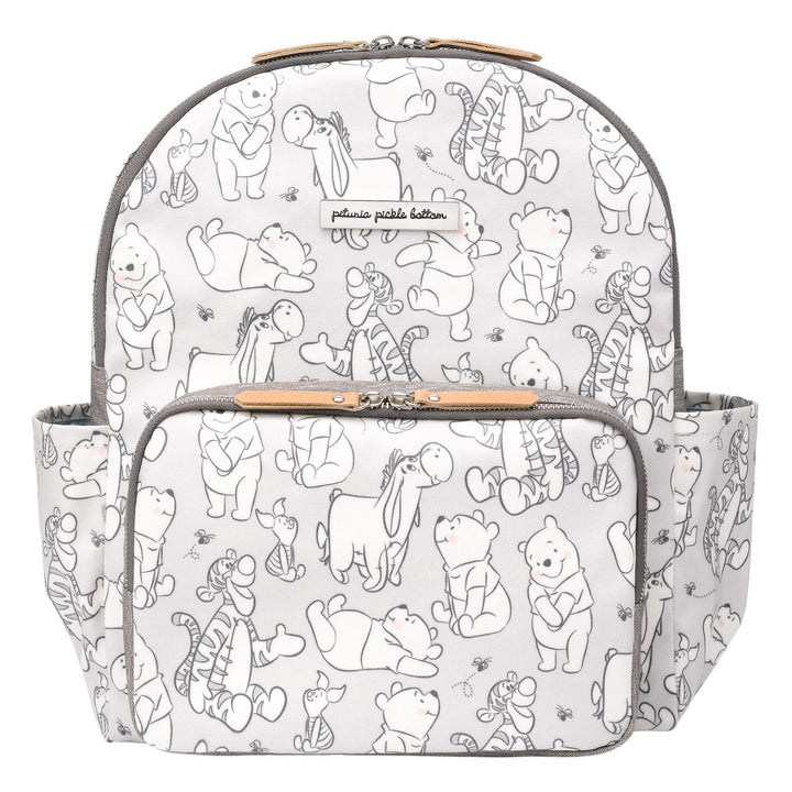District Backpack in Disney's Playful Pooh-Diaper Bags-Petunia Pickle Bottom