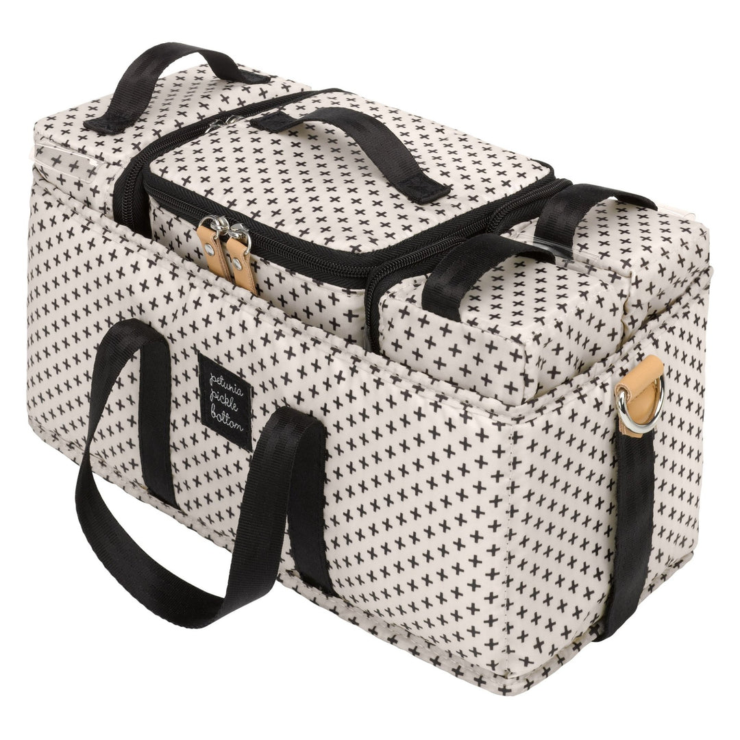 Inter-Mix Deluxe Kit in Positive-Caddy-Petunia Pickle Bottom