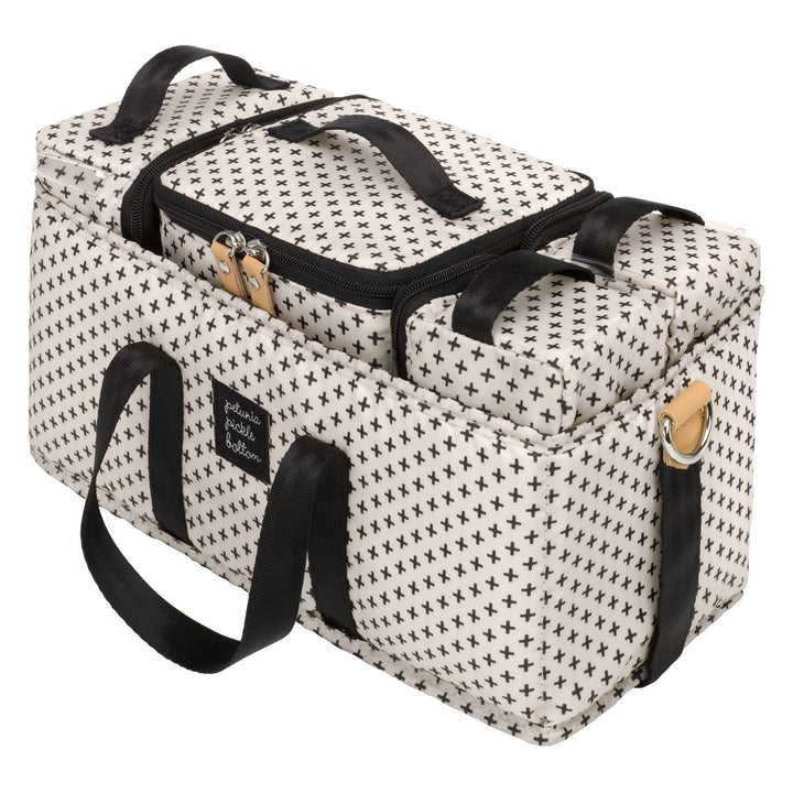 Inter-Mix Deluxe Kit in Positive-Caddy-Petunia Pickle Bottom