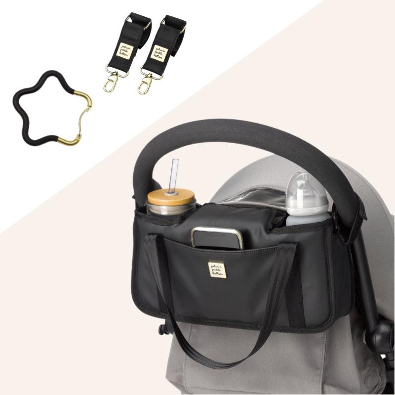 Luxe Stroller Accessory Bundle-Baby Stroller Accessories-Petunia Pickle Bottom
