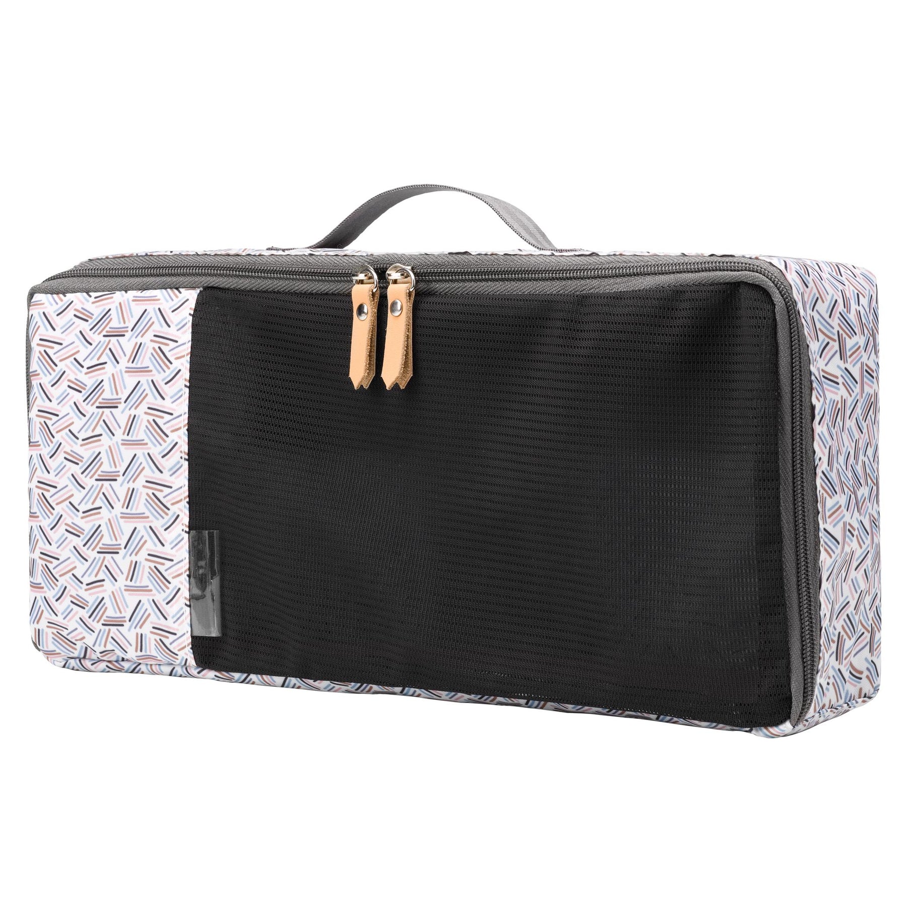 Petunia Pickle Bottom Max Pixel in Stardust Bag - One Size