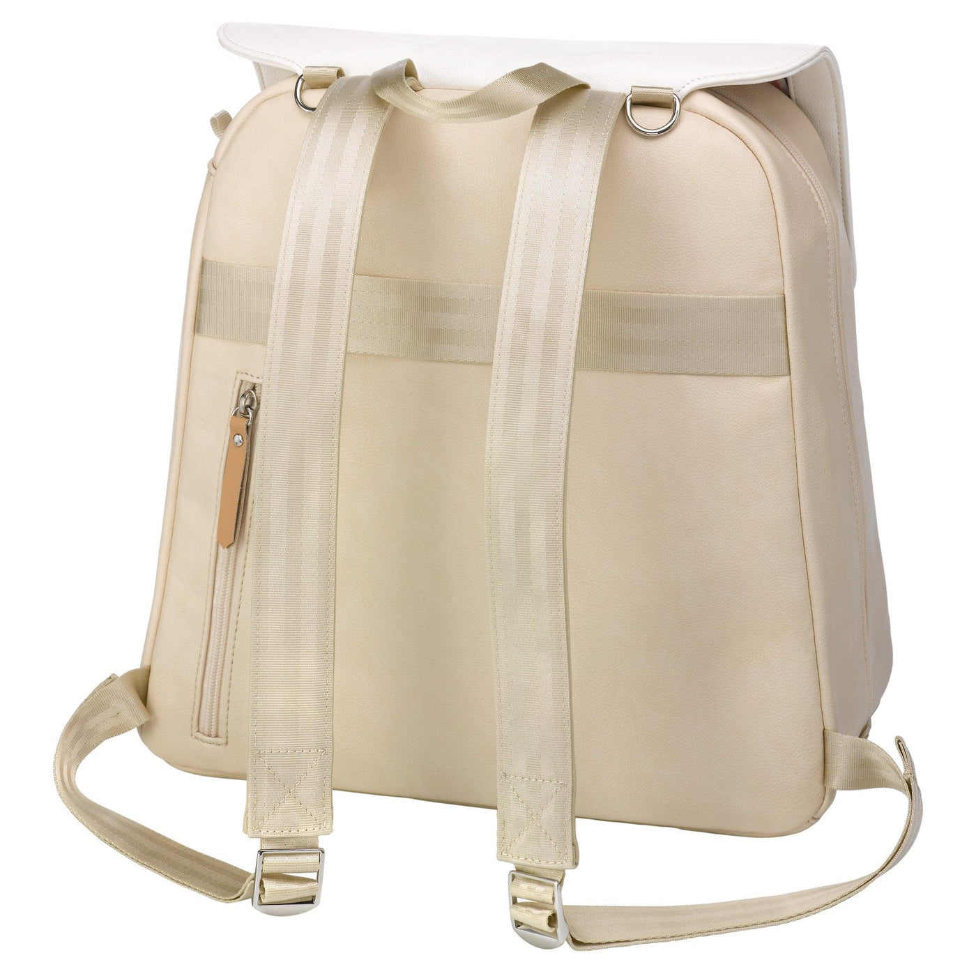 Meta Backpack in Toasted Marshmallow-Diaper Bags-Petunia Pickle Bottom