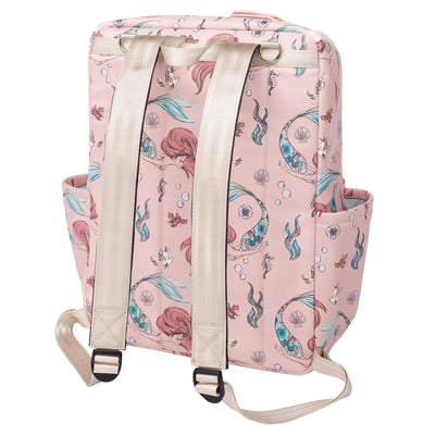 Method Backpack Diaper Bag in Disney's Little Mermaid-Diaper Bags-Petunia Pickle Bottom