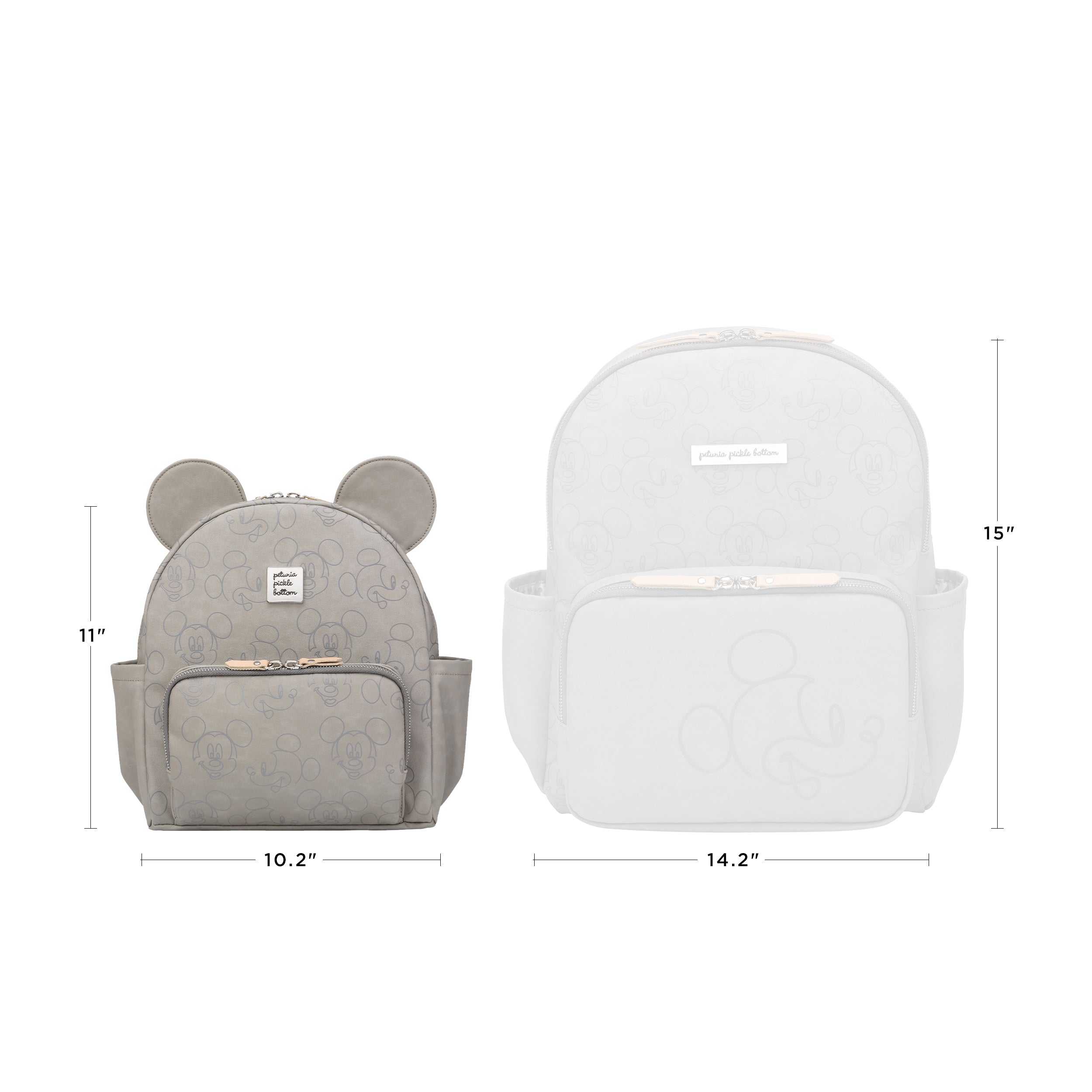 Mickey mouse mini discount backpack