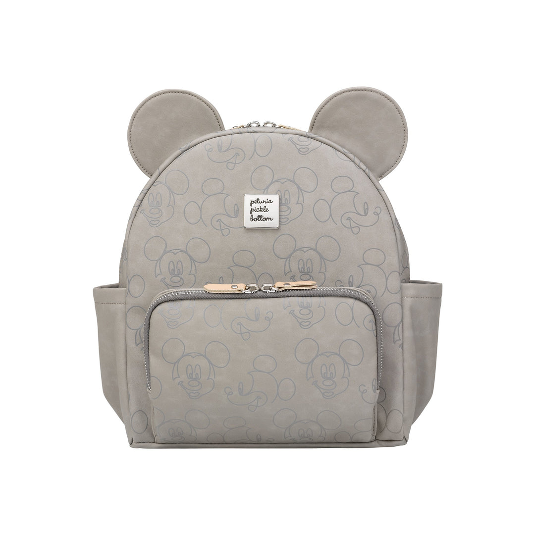 Disney Mickey Mouse Petunia Pickle Bottom Belt Bag - Beige