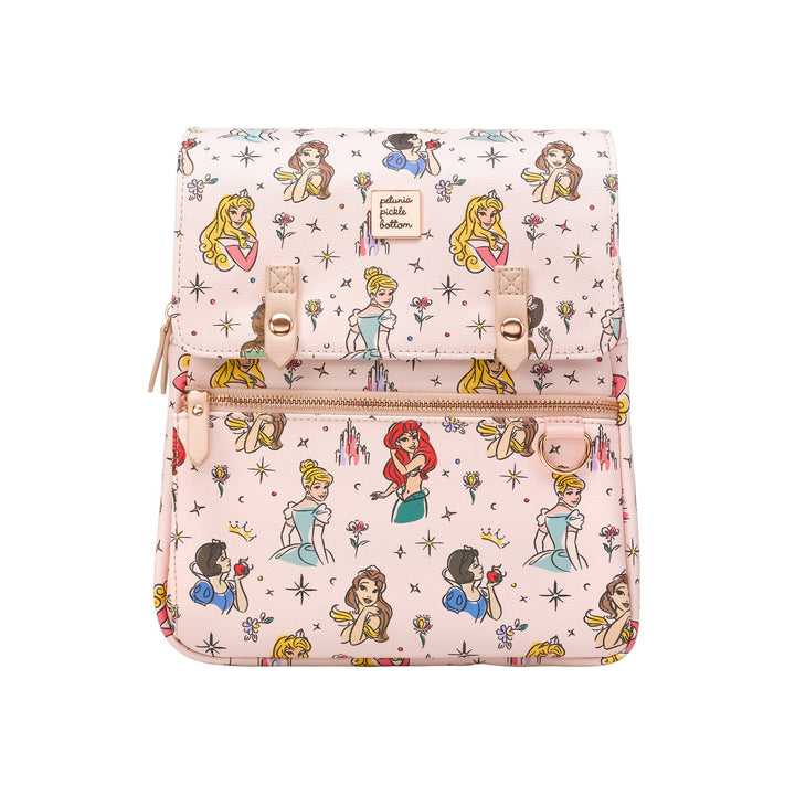 Mini Meta Backpack in Disney Princess-Backpacks-Petunia Pickle Bottom