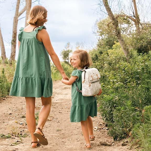 Mini Meta Backpack in Disney's Playful Pooh-Backpacks-Petunia Pickle Bottom