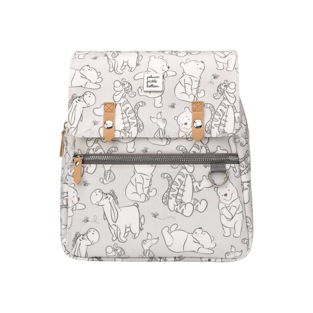 Mini Meta Backpack in Disney's Playful Pooh-Backpacks-Petunia Pickle Bottom