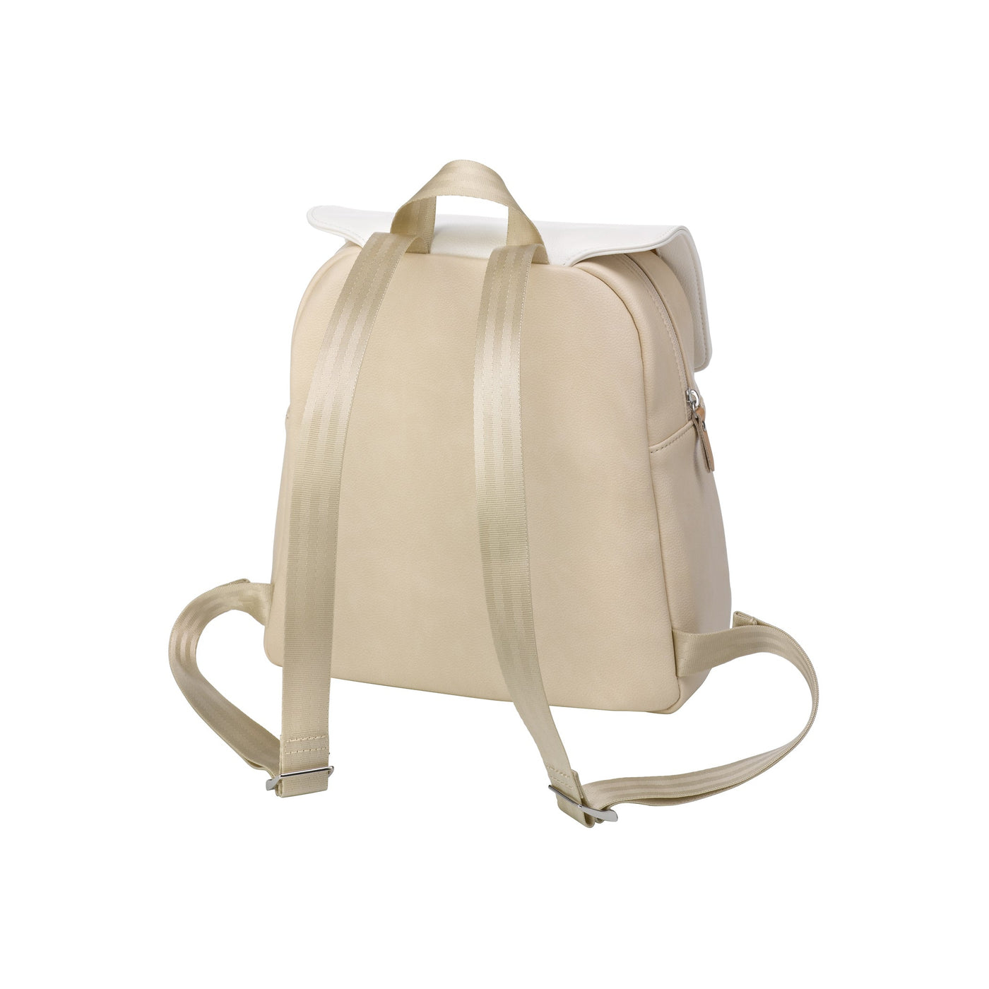 Mini Meta Backpack in Toasted Marshmallow-Diaper Bags-Petunia Pickle Bottom
